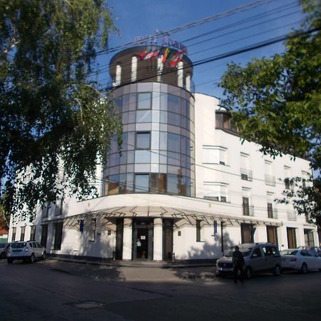 Hotel Reghina Timişoara Exteriör bild