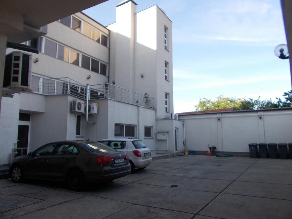 Hotel Reghina Timişoara Exteriör bild
