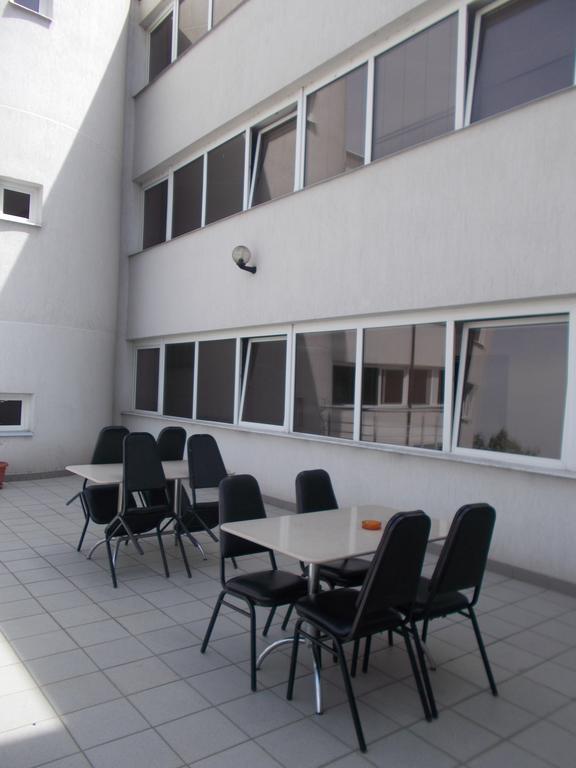 Hotel Reghina Timişoara Exteriör bild