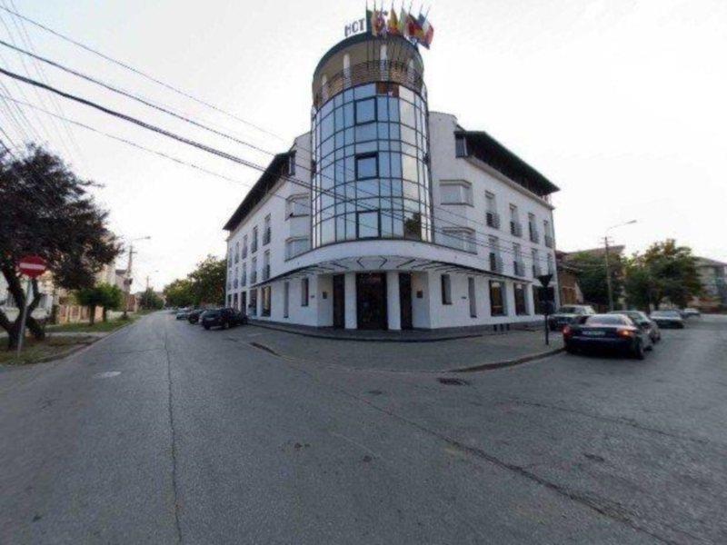 Hotel Reghina Timişoara Exteriör bild