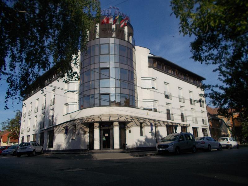 Hotel Reghina Timişoara Exteriör bild